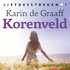 Korenveld - luisterboek
