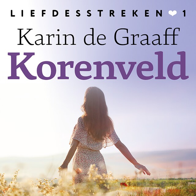 Buchcover für Korenveld