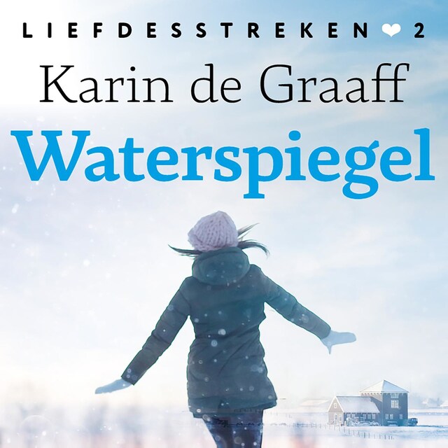 Book cover for Waterspiegel