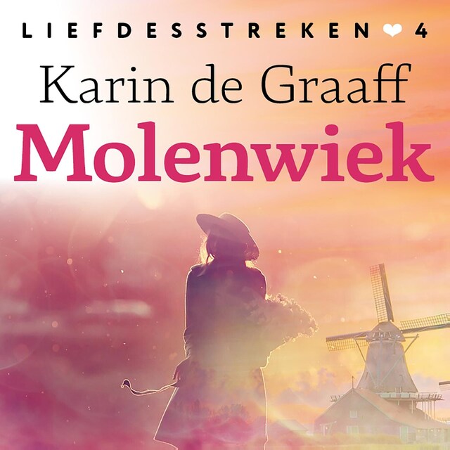 Book cover for Molenwiek
