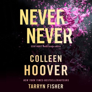 Never never - luisterboek