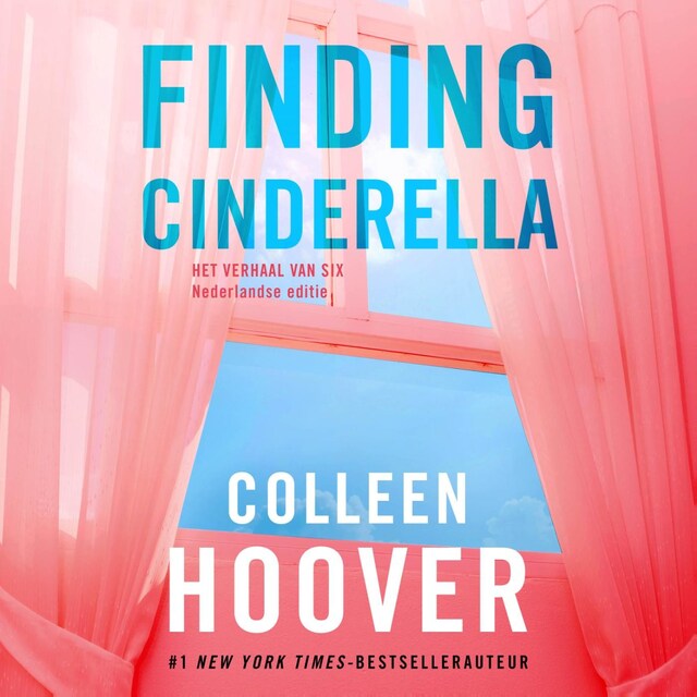 Portada de libro para Finding Cinderella