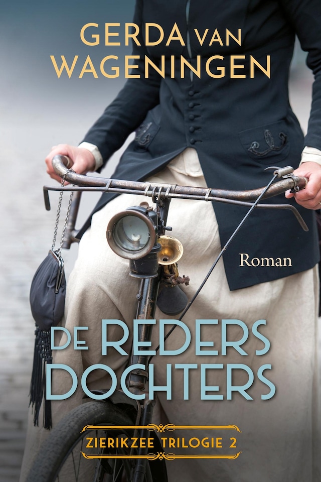 Book cover for De redersdochters