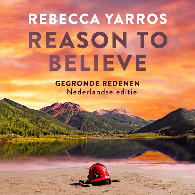 Okładka książki dla Reason to believe