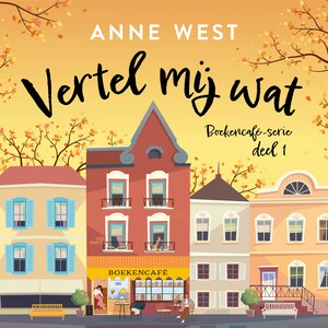 Vertel mij wat - luisterboek