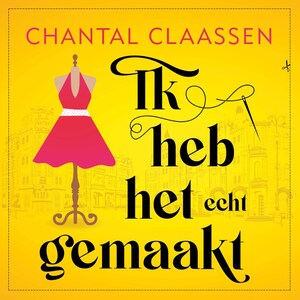 Ik heb het echt gemaakt - luisterboek