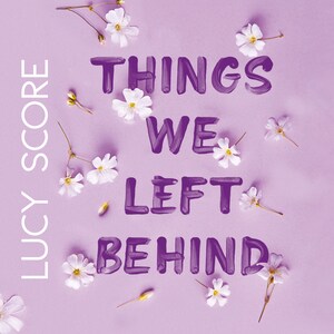 Things we left behind - luisterboek