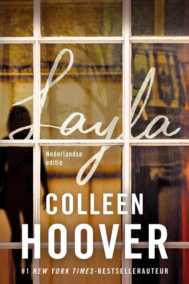 Layla Book cover for Layla
