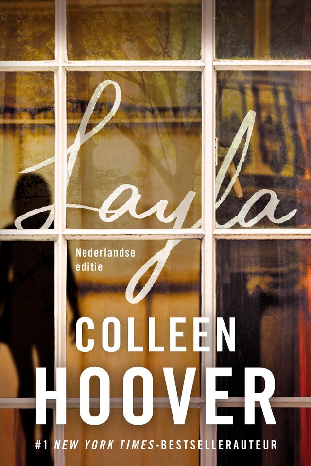 Book cover for Layla