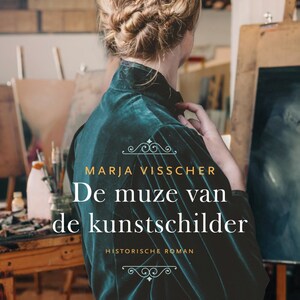 De muze van de kunstschilder - luisterboek