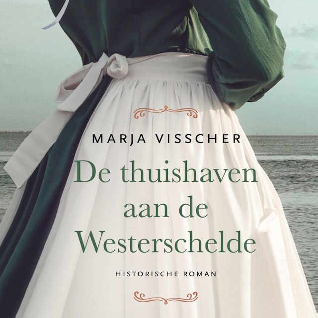 Okładka książki dla De thuishaven aan de Westerschelde