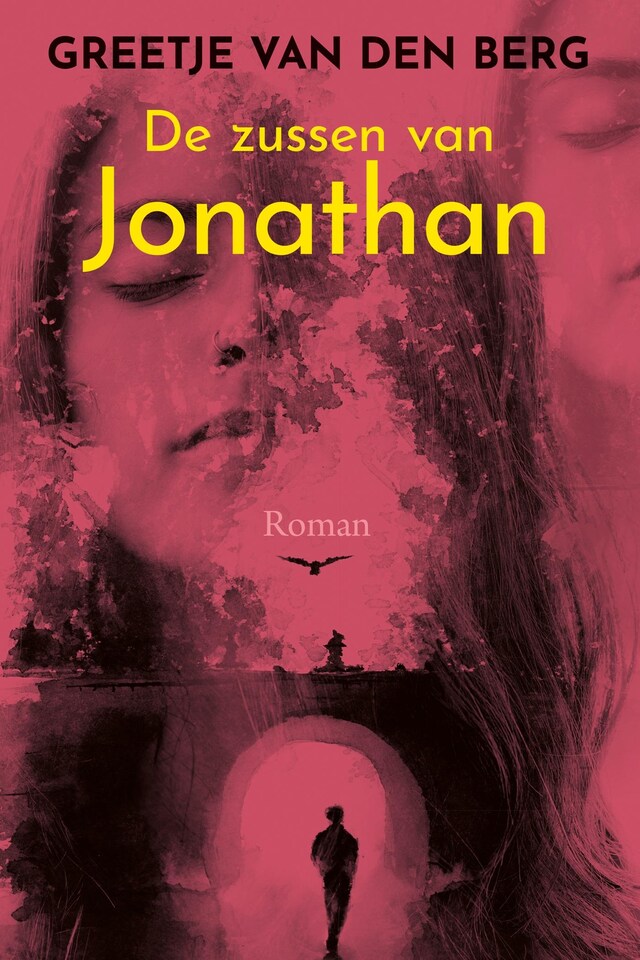 Book cover for De zussen van Jonathan