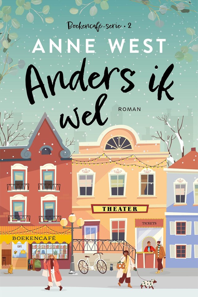 Book cover for Anders ik wel