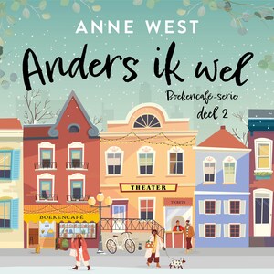 Anders ik wel - luisterboek