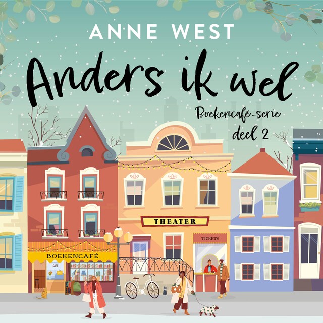 Book cover for Anders ik wel