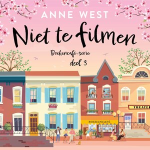 Niet te filmen - luisterboek