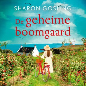 De geheime boomgaard - luisterboek