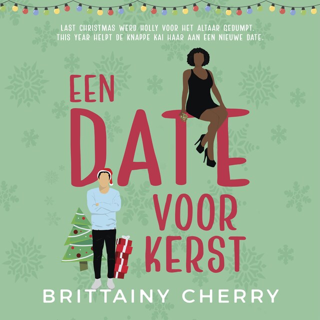 Buchcover für Een date voor kerst