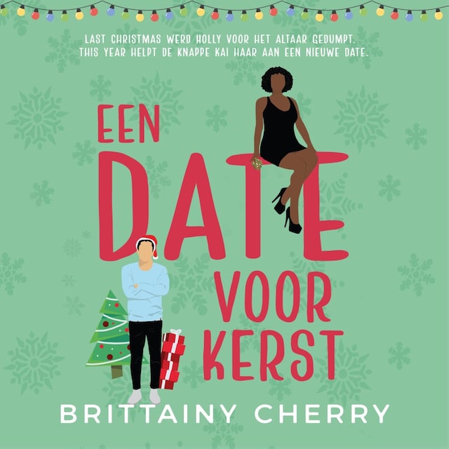 Book cover for Een date voor kerst