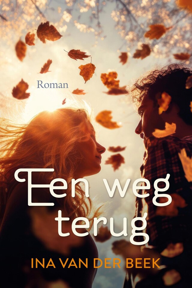 Book cover for Een weg terug