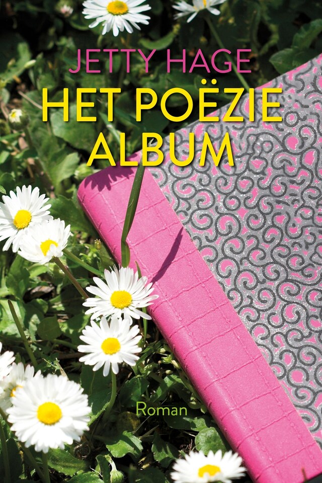 Book cover for Het poëziealbum