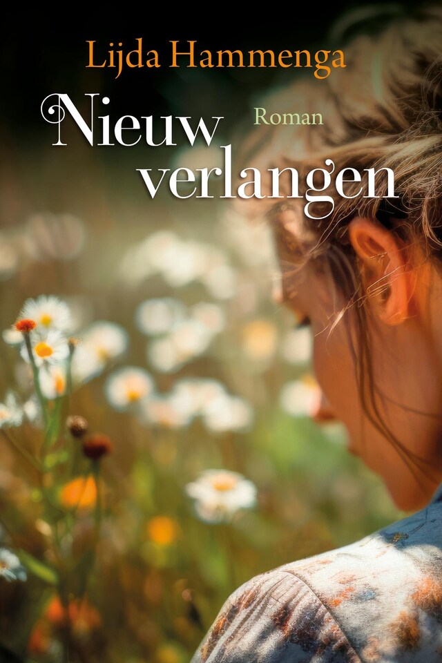 Book cover for Nieuw verlangen