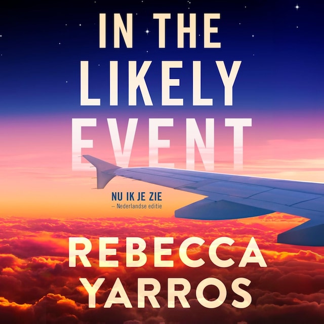 Book cover for In the likely event