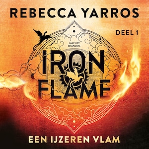 Een ijzeren vlam - luisterboek