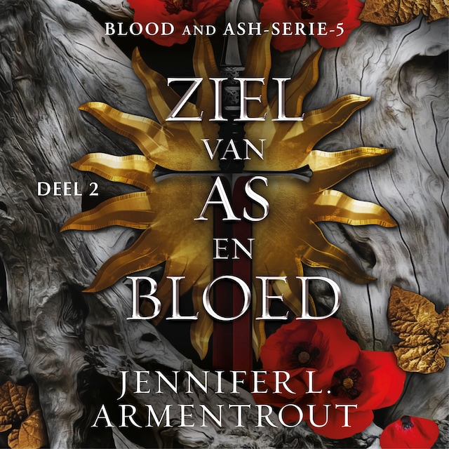 Couverture de livre pour Ziel van as en bloed 2