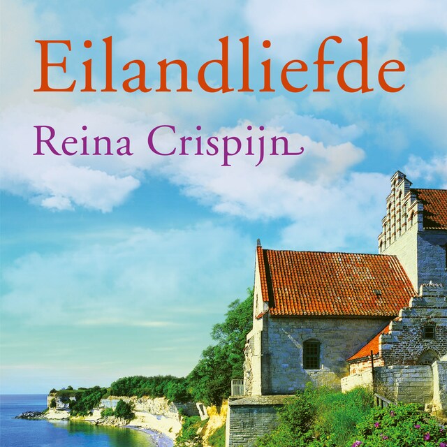 Book cover for Eilandliefde