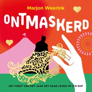 Ontmaskerd - luisterboek
