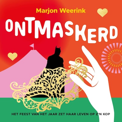 Ontmaskerd - luisterboek
