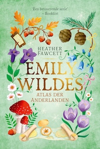 Emily Wildes atlas der Anderlanden