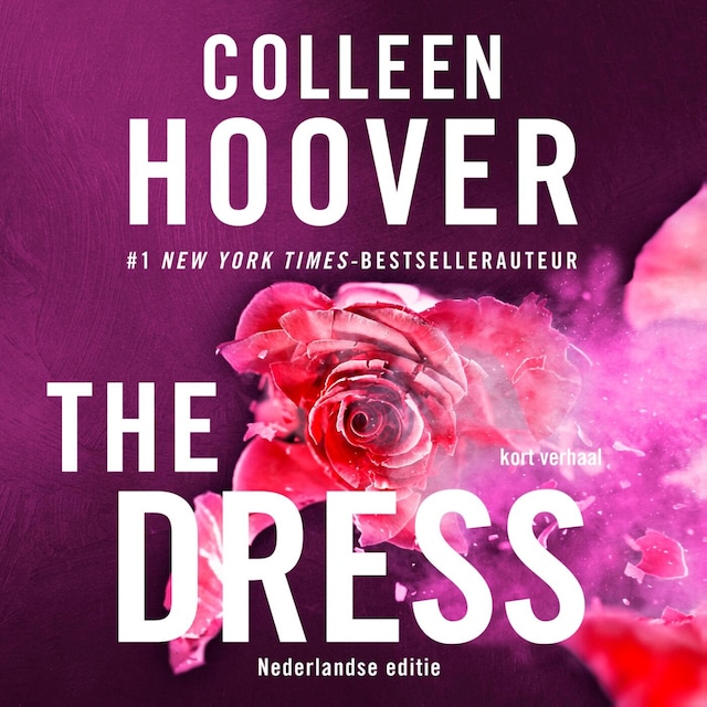 Book cover for The dress