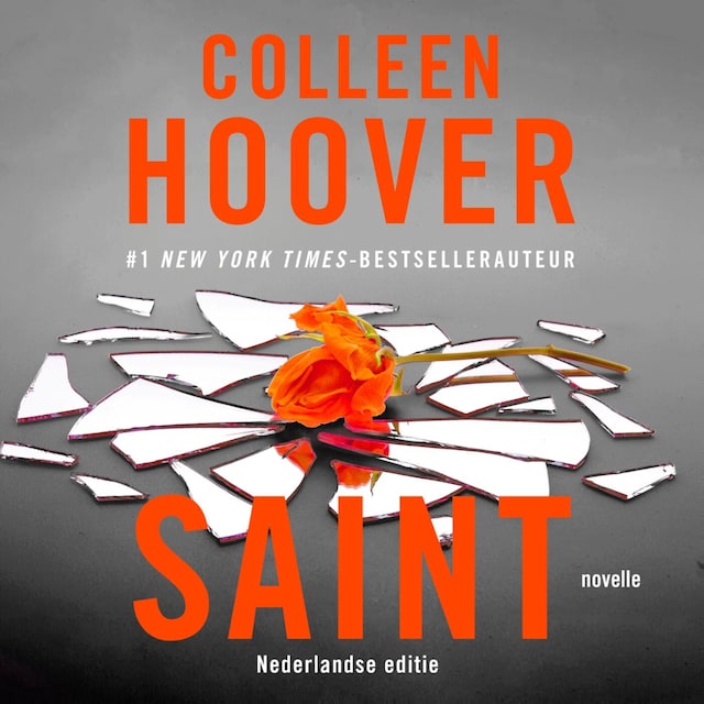 Book cover for Saint