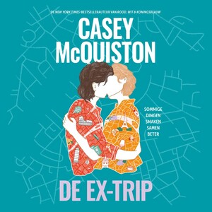 De ex-trip - luisterboek