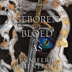 Geboren uit bloed en as - luisterboek