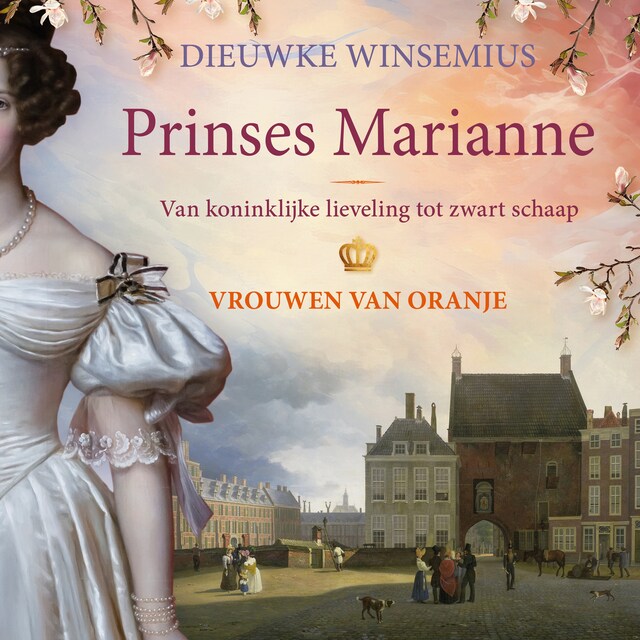 Boekomslag van Prinses Marianne