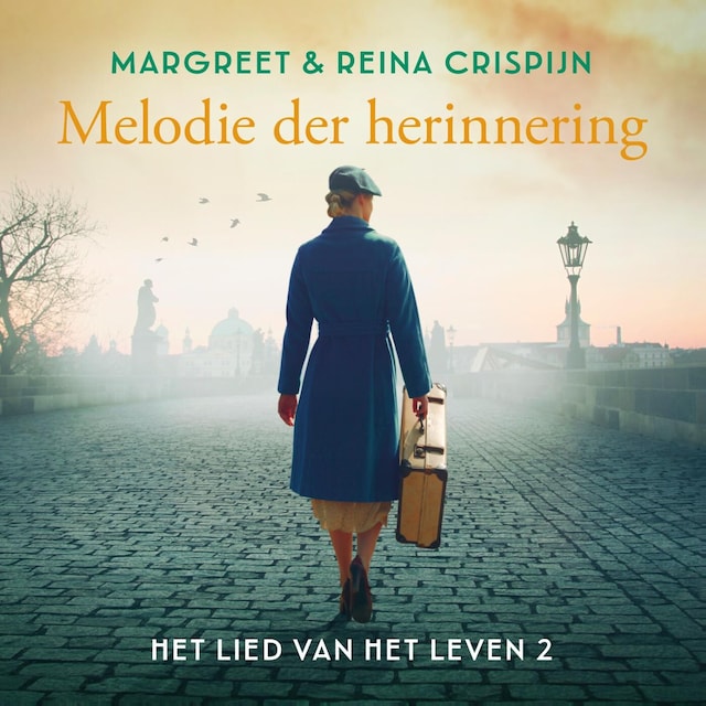 Book cover for Melodie der herinnering