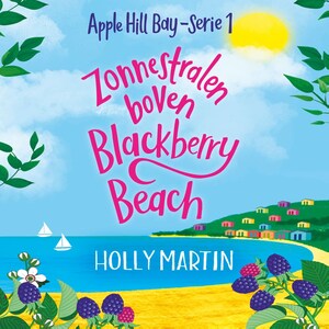 Zonnestralen boven Blackberry Beach - luisterboek