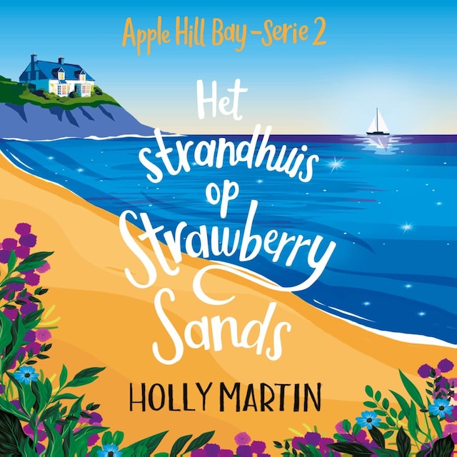 Buchcover für Het strandhuis op Strawberry Sands