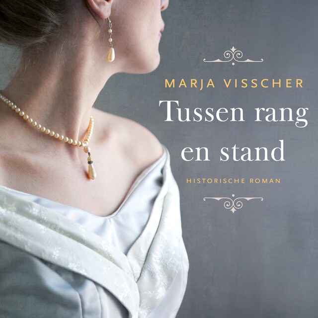 Copertina del libro per Tussen rang en stand