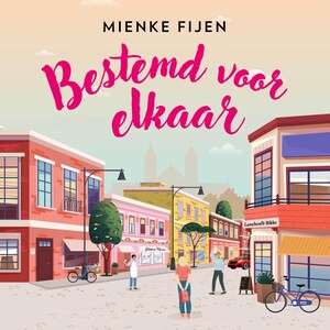 Bestemd voor elkaar - luisterboek