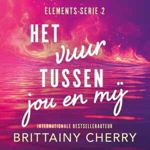 Het vuur tussen jou en mij - luisterboek