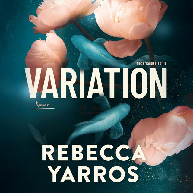 Book cover for Variation