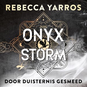 Onyx Storm - luisterboek