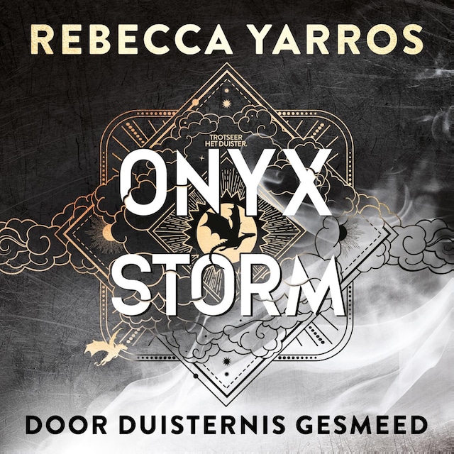 Book cover for Onyx Storm