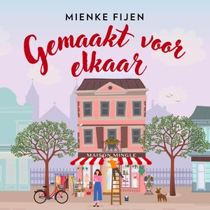 Gemaakt voor elkaar - luisterboek