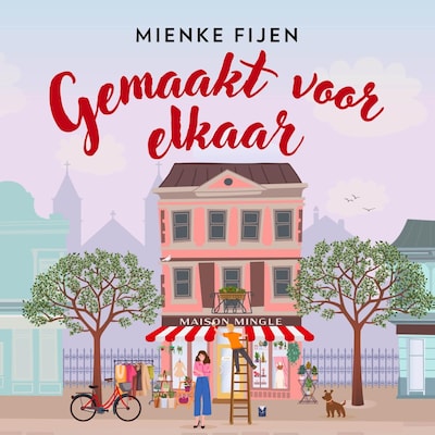 Gemaakt voor elkaar - luisterboek