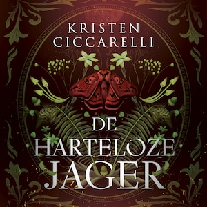 De harteloze jager - luisterboek